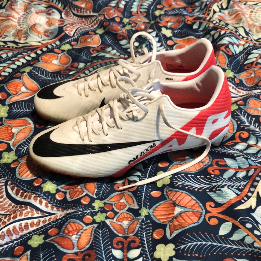 Nike Zoom Mercurial Soccer Cleats